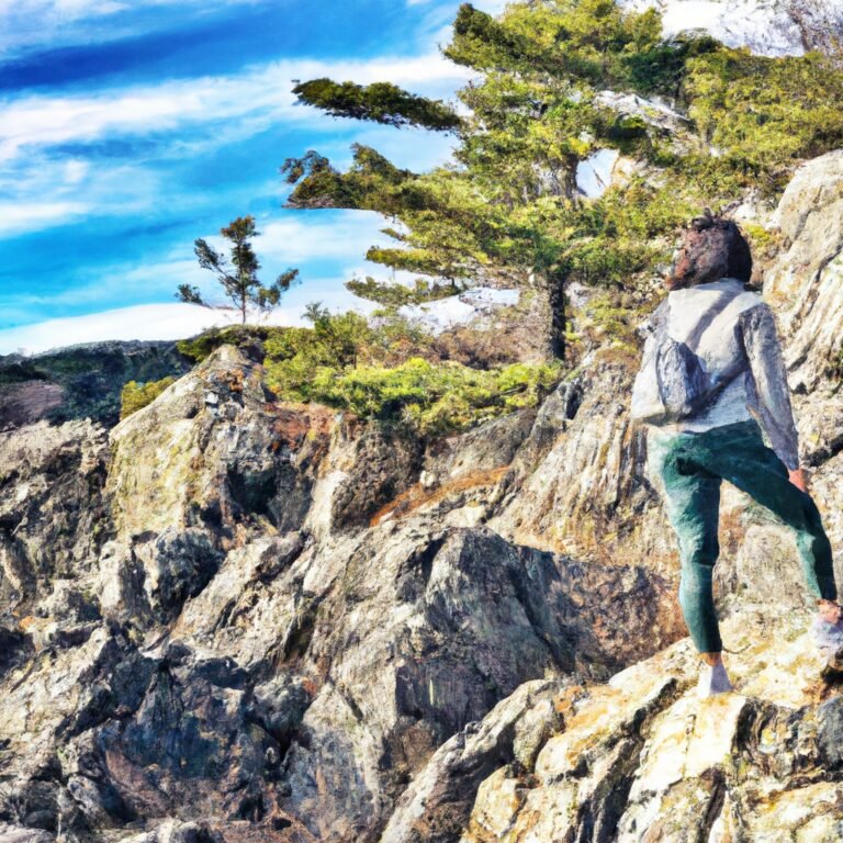 Solo Hiking and Nature Exploration: Finding Peace in Solitude