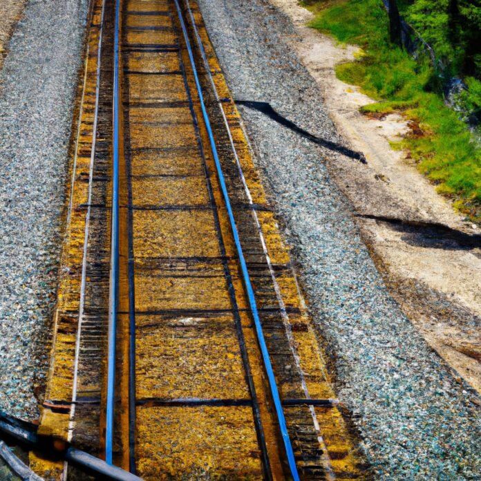 Solo Train Journeys: Meditative Reflections on the Rails